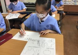 ゆっくり、くっきり、一度切り