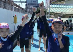 放課後練習2日目