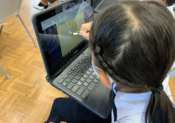 声を描いてみよう！