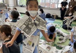 参観ありがとうございました！