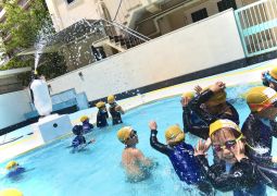 06.24.  潜って、浮いて、ブクブクパーッ！