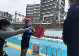 「自分とのしょうぶ」