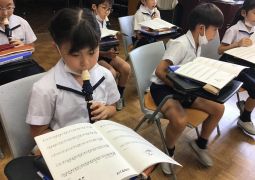 今日の学習～音・国・図～