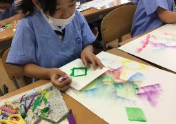 すてきなもよう