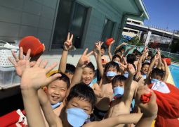 天国のシャワー！！