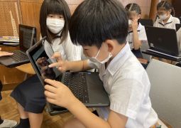 ハニホヘトイロハ〜♪