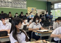 教育実習オリエンテーション