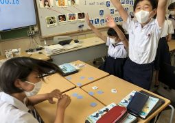 夏休みまでに最後の…