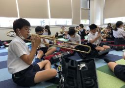 雨が降っても…