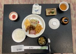 07.07.白浜臨海距離テストの朝