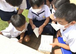 07.11.  謎解き集団フテンーズ、参上！