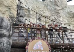 待望の自由時間2