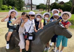 待望の自由時間