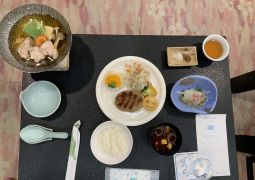 07.05.練習終わりの晩御飯