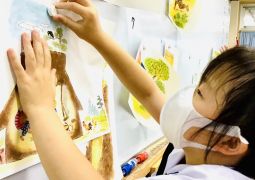 07.19. おむすび ころりん、すっとんとん♪