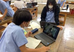 私のお気に入りの場所