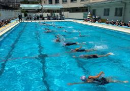 クロールも上達！！