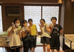 07.06.昼寝前のおやつ