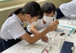 （理科）教科書を超えて