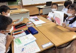 07.14.  すきなもの、なあに？