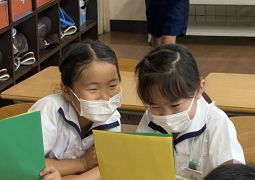 トリオのリーダーがんばりました！