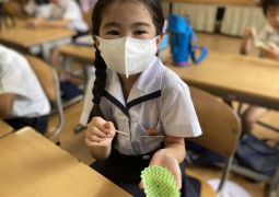 すてきな夏休みを！