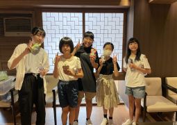 07.06.昼寝前のおやつ