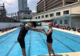 １４２期　Summer festival