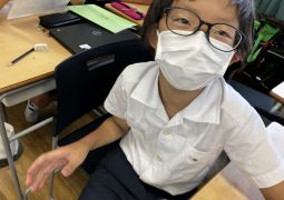 自分を見つめ直した1日