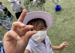 08.26. やったぁ！種ゲット！