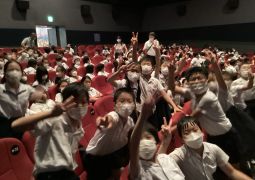 08.31. 楽しかった映画鑑賞会