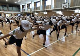 バランスは大切！