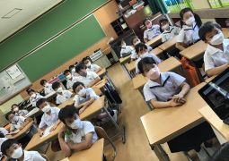 みんなの笑顔いっぱい！