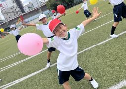 09.27. スポーツデーまで あと３日