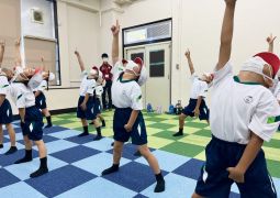 09.05. スポーツデーまで１ヶ月を切りました！