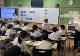 Always、Usually、Sometimes、Neverも言えるよ！