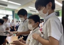 STEAM day 〜１４６期おもちゃランド〜