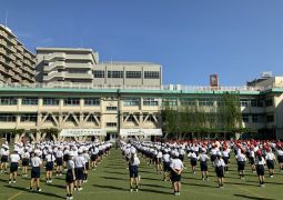 スポーツデーウィーク突入