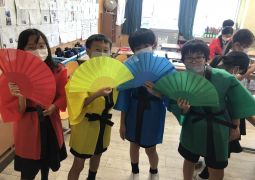 9.13. 大人になっても覚えているかな