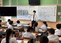 09.22. ありがとう！実習生！