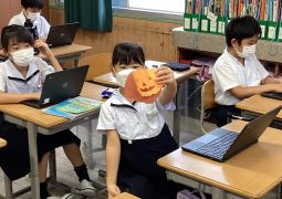 9.27.掲示物作り！