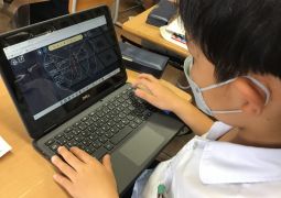 バックヤードの工夫をまとめよう〜シンキングツールをつかって〜