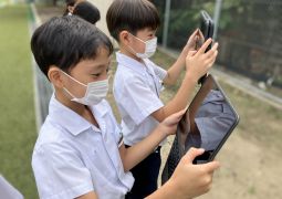 トリオタイム頑張っています！