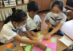 今日から6時間授業！