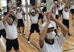 9.12． 少しずつ前に