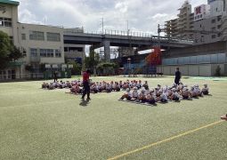 9.20. 団体競技練習