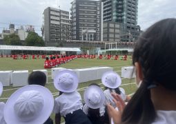 09.29. スポーツデーまで あと１日