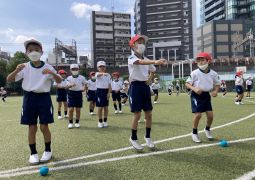 移動、移動、隊形移動