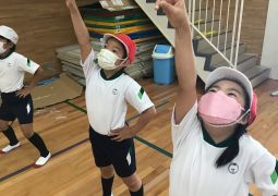 笑顔で、元気に！〜スポーツデー終盤　第２弾〜