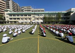 09.26. スポーツデーまで あと４日